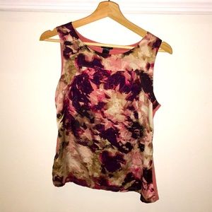 Sleeveless Blouse